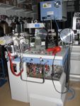 Finnigan MAT 253 isotope ratio <a mass spectrometer